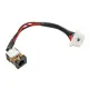 Samsung TKN-431 Adaptör Şarj Soketi - Dc Power Jack