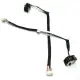 Hp Probook 4520, 4520S Adaptör Şarj Soketi - Dc Power Jack
