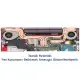 Msi GF72-7RE-1267TR GPU Fan - Ekran Kartı Fanı