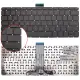 Hp Pavilion x360 11-u000, 11-u100 Klavye (Siyah TR)