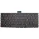 Hp Pavilion x360 11-u000, 11-u100 Klavye (Siyah TR)