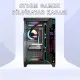 Gameagle Storm 7 Argb Fanlı Oyuncu Pc Kasası (Siyah)