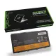Lenovo ThinkPad P71 20HK, 20HL, 0FCD Batarya - Pil (Pars Power)