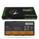 Lenovo ThinkPad P71 20HK, 20HL, 0FCD Batarya - Pil (Pars Power)