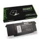 Dell Latitude 5320, 7FMXV Batarya - Pil (Pars Power)