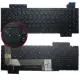 Asus Rog Strix 0KNB0-661BUS00 Klavye Işıklı (Siyah TR)