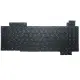 Asus Rog Strix 0KNB0-661BUS00 Klavye Işıklı (Siyah TR)