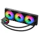 Gameagle 360mm Sıvı Soğutucu (Siyah)