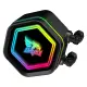 Gameagle 360mm Sıvı Soğutucu (Siyah)