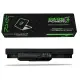 Asus X54HR-SX193D, X54HR-SX193R Notebook Batarya - Pil (Pars Power)