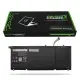 Dell XPS JD25G, 5K9CP, RWT1R, JHPXY Batarya - Pil (Pars Power)