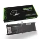 Dell Latitude 11-5175, 11-5179 Batarya - Pil (Pars Power)