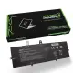 Hp EliteBook x360 1030 G3 (3ZH00EA) Batarya - Pil (Pars Power)