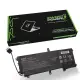 Hp Envy HSTNN-UB6Y, TPN-I125 Batarya - Pil (Pars Power)