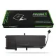 Hp Envy HSTNN-UB6Y, TPN-I125 Batarya - Pil (Pars Power)