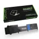 Dell D2NJNFJW Batarya - Pil (Pars Power)