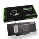 Dell Latitude 5500 P80F, P80F005 Batarya - Pil (Pars Power)