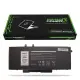 Dell Latitude 5500 P80F, P80F005 Batarya - Pil (Pars Power)