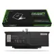 Dell Latitude 0XRT9R, 0Y7HR3, 0YJ9RP Batarya - Pil (Pars Power)