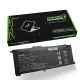 Hp Envy x360 15m-dr00, 15m-dr000, 15m-dr0011dx Batarya - Pil (Pars Power)