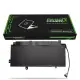 Lenovo ThinkPad Yoga 15 20D, 00HW008 Batarya - Pil (Pars Power)