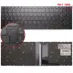 Lenovo ideaPad 3-15ADA05 81W100F7TX, 81W100JRTX Klavye Işıklı (Füme TR)