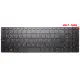 Lenovo ideaPad 5CB0X57660, 5CB0X57540 Klavye Işıklı (Füme TR)