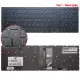 Lenovo V15-IWL 81YE00AETX, 81YE0095TX16 Klavye Mavi Işıklı (Siyah TR)