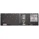 Lenovo ideaPad 520-15IKB 81BF00BUTX Klavye Mavi Işıklı (Siyah TR)