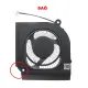 Acer Nitro 5 AN515-45-R0B0, AN515-45-R0CD Cpu Fan - İşlemci Fanı Ver.2