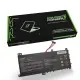 Asus B41N1304 B4IN1304 B4INI304 Batarya - Pil (Pars Power)
