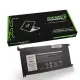 Dell Chromebook 11 3180 2-in-1 Batarya - Pil (Pars Power)