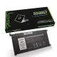 Dell Latitude 3300 P95G, P95G001 Batarya - Pil (Pars Power)