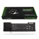 Hp Omen 15-5000, 15-5100, 15-5200 Batarya - Pil (Pars Power)