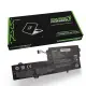 Lenovo IdeaPad Yoga 720-12IKB 81B5 Batarya - Pil (Pars Power)