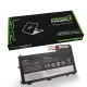 Lenovo ThinkPad T430U, L11N3P51, 45N1091 Batarya - Pil (Pars Power)
