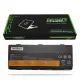 Lenovo ThinkPad P50 20FK, 20FL Batarya - Pil (Pars Power)