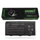 Monster Tulpar T5 V1.4.2, T5 V1.4.3 Notebook Batarya - Pil (Pars Power)