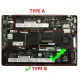 Lenovo ThinkPad 01AV408, 01AV462 Batarya - Pil (Pars Power)