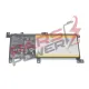 Asus X556UF-XX, X556UQ-DM Batarya - Pil