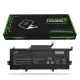 Asus ZenBook UX330UA-AH55, UX330UA-AH5Q Batarya - Pil (Pars Power)