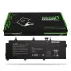 Asus ROG Zephyrus GX501GI-XS74 Batarya - Pil (Pars Power)