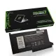 Dell Latitude 5VC2M, 829MX Batarya - Pil (Pars Power)