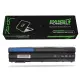 Dell Latitude E6540, E5520, E5420, E6430, P25F, P32G, P15F Serisi Notebook Batarya-Pil (Pars Power)