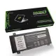 Dell Inspiron 14-7467 Batarya - Pil (Pars Power)