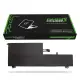 Lenovo IdeaPad Yoga 80X700B0TX Batarya - Pil (Pars Power)