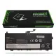 Lenovo ThinkPad C13 Yoga Chromebook Type 20UX Batarya - Pil (Pars Power)