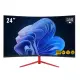 NODE GAME ND-CV23165 24 inç 165HZ Curved Gaming Monitör