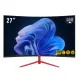 NODE GAME ND-CV27165 27 inç 165HZ Curved Gaming Monitör