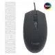 Node Game ND-RB800 Kablolu RGB Işıklı Optik Mouse (Siyah)